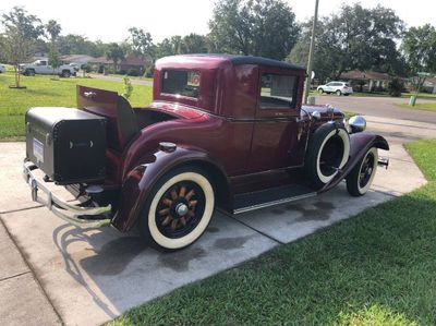 1929 Hudson Super Six  for sale $40,995 