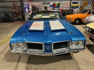 1971 Oldsmobile Cutlass  for sale $149,495 