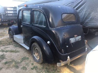 1958 Beardmore London Taxi  for sale $7,995 