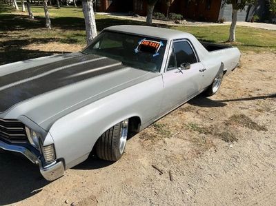 1972 Chevrolet El Camino  for sale $20,495 