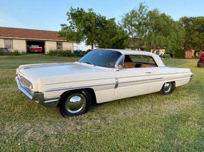 1962 Oldsmobile Dynamic  for sale $16,495 