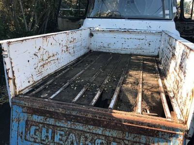 1959 Chevrolet Apache  for sale $12,495 