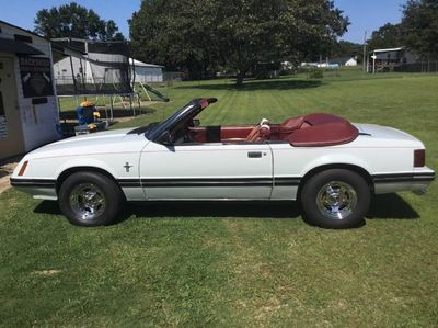 1984 Ford Mustang  for sale $6,995 