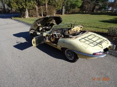 1968 Jaguar  for sale $50,895 