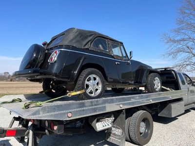 1950 Willys  for sale $32,995 