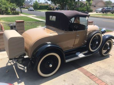 1929 Ford Deluxe  for sale $23,995 