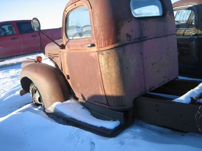 1942 Chevrolet AK Sereis  for sale $6,495 