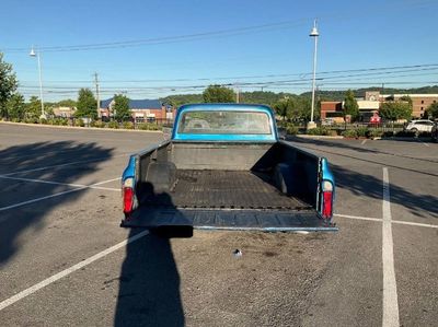 1971 Chevrolet C10  for sale $9,495 