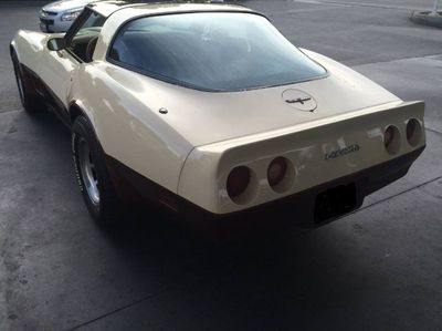 1981 Chevrolet Corvette  for sale $20,495 