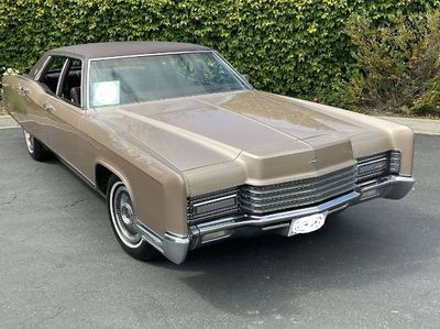 1970 Lincoln Continental  for sale $23,495 