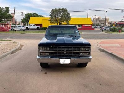 1985 Chevrolet C10  for sale $18,995 