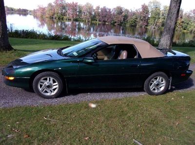 1995 Chevrolet Camaro  for sale $17,495 