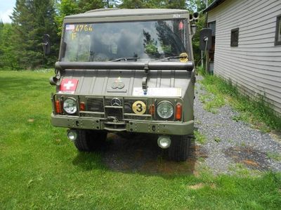 1973 Pinzgauer 710  for sale $32,495 