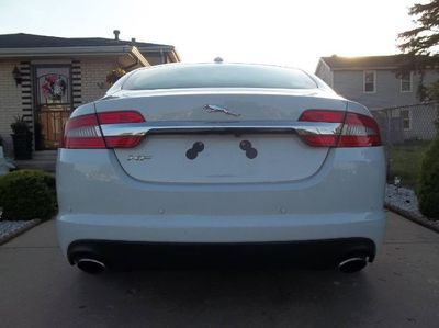 2012 Jaguar XF Portfolio  for sale $14,995 