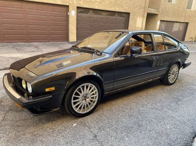 1984 Alfa Romeo GTV-6  for sale $34,995 