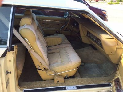 1977 Lincoln Continental  for sale $11,995 