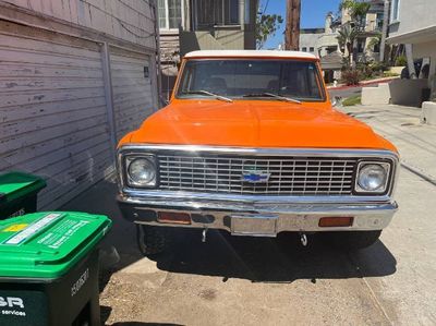 1972 Chevrolet Blazer  for sale $68,995 