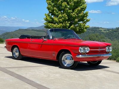 1963 Chevrolet Corvair  for sale $38,995 