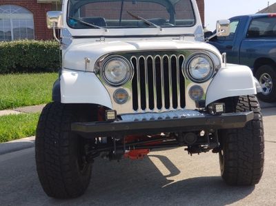 1984 Jeep CJ5  for sale $23,495 