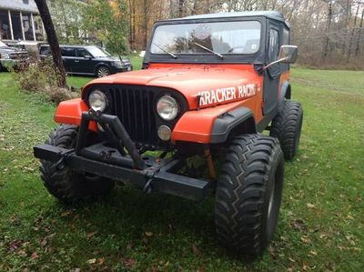 1979 Jeep CJ7  for sale $12,995 