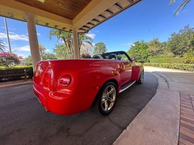 2005 Chevrolet SSR  for sale $25,895 