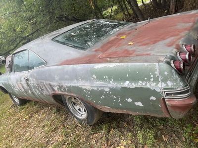 1965 Chevrolet Impala  for sale $7,995 