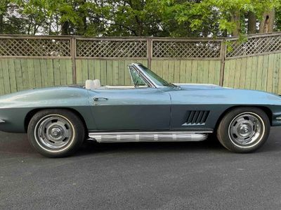 1967 Chevrolet Corvette  for sale $129,995 