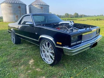 1986 Chevrolet El Camino  for sale $40,995 