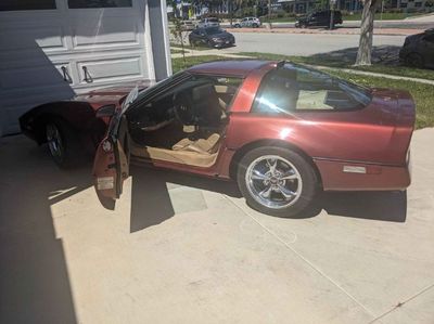 1986 Chevrolet Corvette  for sale $11,295 