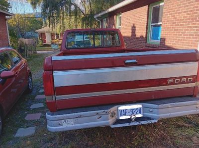 1990 Ford F-250  for sale $8,195 