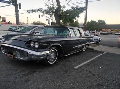 1958 Ford Thunderbird  for sale $12,895 