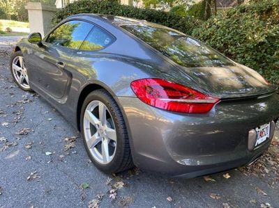 2016 Porsche Cayman  for sale $52,995 