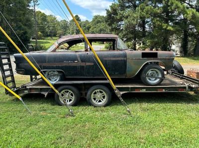 1955 Chevrolet Bel Air  for sale $15,995 