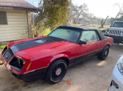 1984 Ford Mustang  for sale $15,495 