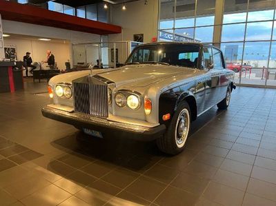 1975 Rolls-Royce Silver Shadow  for sale $25,495 