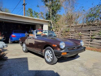 1979 MG Midget  for sale $12,995 