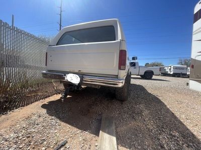 1985 Ford Bronco  for sale $8,195 