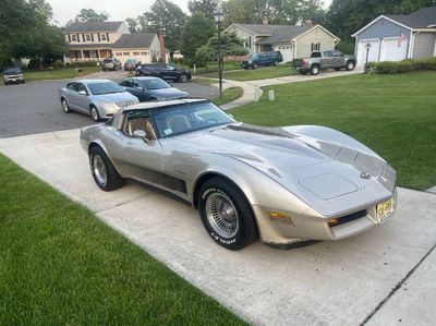 1982 Chevrolet Corvette  for sale $32,995 