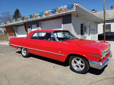 1963 Chevrolet Impala  for sale $50,495 