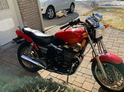 1987 Yamaha Raider  for sale $7,995 