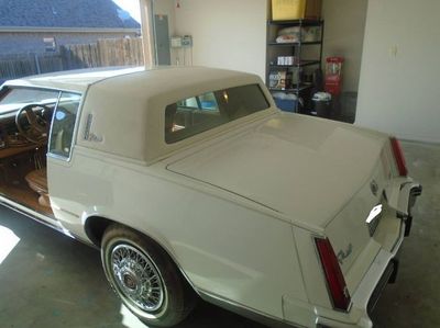 1984 Cadillac Eldorado  for sale $18,995 