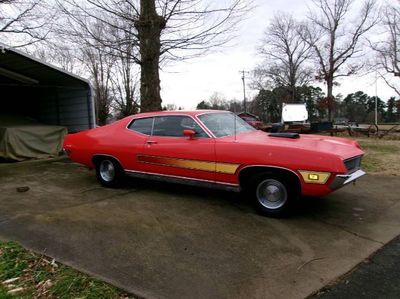 1971 Ford Torino  for sale $18,995 