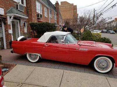 1955 Ford Thunderbird  for sale $50,995 