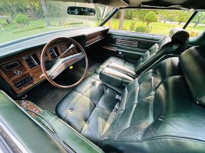 1972 Lincoln Continental  for sale $22,995 