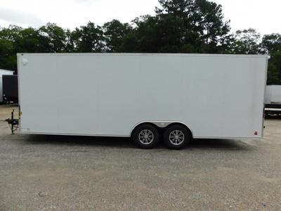 2025 Continental Cargo Sunshine 8.5x24 Vnose with  6" H  for sale $11,695 