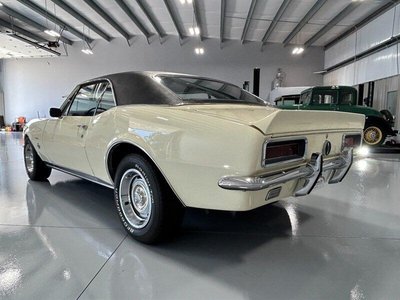 1967 Chevrolet Camaro 