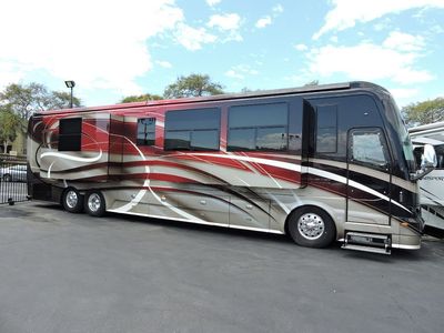 2009 Country Coach Rhapsody 900 