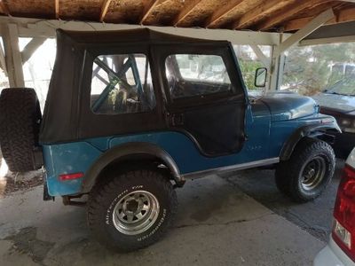 1976 Jeep CJ5  for sale $19,995 