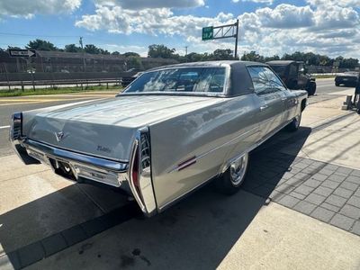 1972 Cadillac DeVille  for sale $26,495 