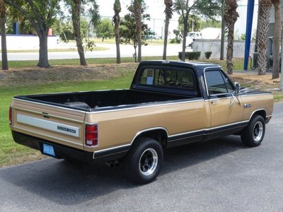 1986 Dodge D100 Series  for sale $22,595 